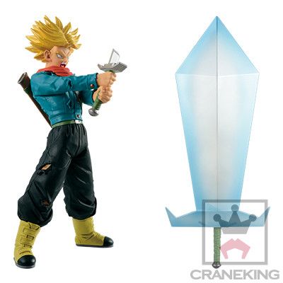 みんなの力を俺に贷してくれ! ファイナルホープスラッシュ 龙珠超 将来の特兰克斯超级赛亚人2 