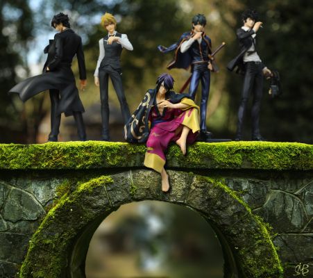 Fate/Zero 卫宫切嗣/Zero 改进版