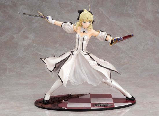 Fate/Unlimited CodesSaber Lily 胜利黄金之剑 Calibur