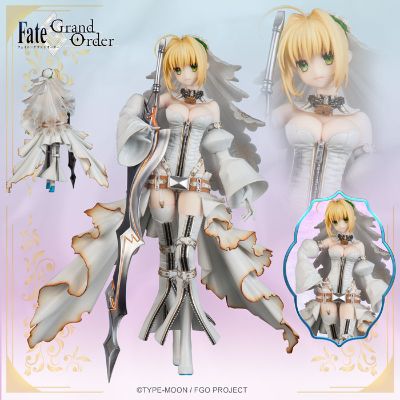 命运-冠位指定 剑士-尼禄・克劳狄乌斯〔新娘〕