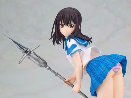 噬血狂袭  姬柊雪菜