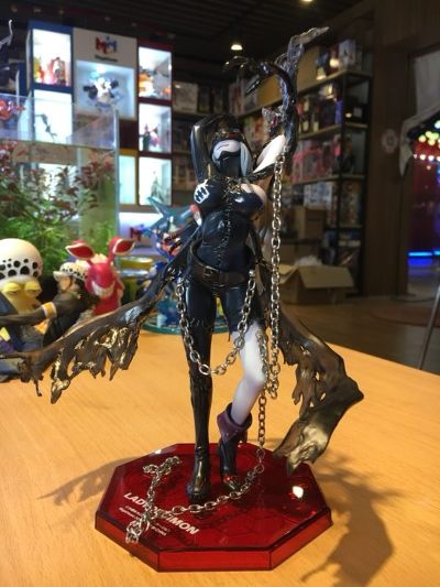 G.E.M. 数码暴龙大冒险 女恶魔兽