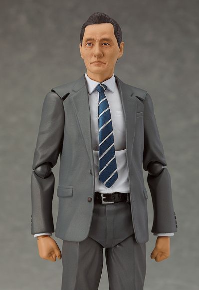 figma#378 孤独的美食家 井之头五郎 松重丰