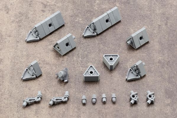 M.S.G. 武器组件04 复合式导弹