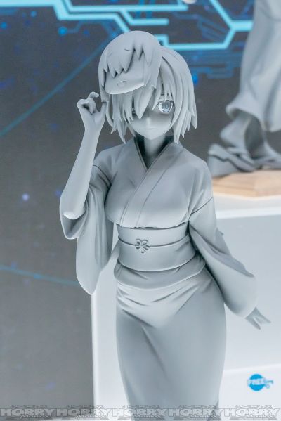 Y-style Fate / Grand Order 玛修·加拉哈德 浴衣Ver.