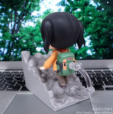 粘土人#853 向山进发 仓上日向