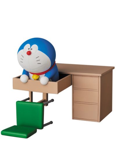 UltraDetailFigure #396 哆啦A梦 哆啦A梦 Mirai no Kuni kara Harubaru to ver. 