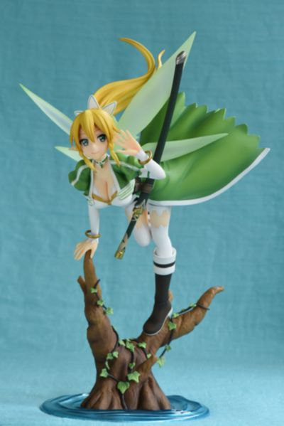 刀剑神域 莉法 精灵之舞