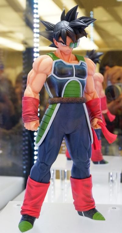 Grandista -Resolution of Soldiers- 龙珠Z 巴达克 