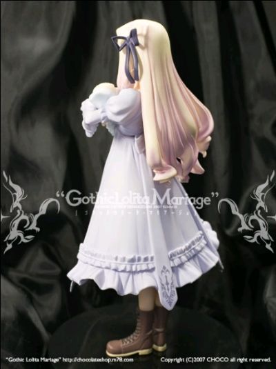 ゴシックロリータ ドローテア White version 