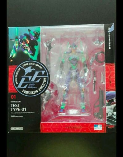 LEGACY OF REVOLTECH LR-048 『EVA新剧场版』 EVA初号机