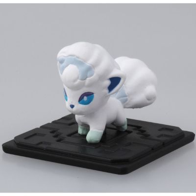 モンコレGET 口袋妖怪サン&ムーン ロコン Alola Form 