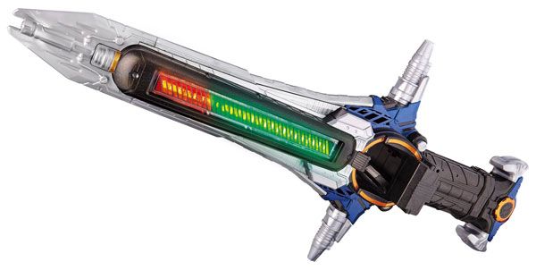 假面骑士ビルド ヒッパレ奏剣 DXbeatクローザー[Bandai]《１１月予约》