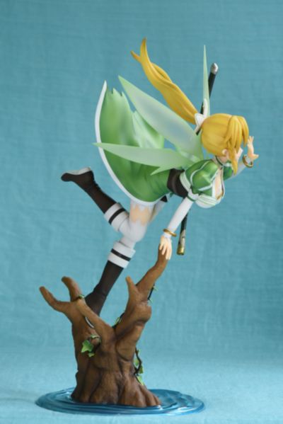 刀剑神域 莉法 精灵之舞