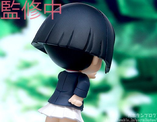 迷你黏土人 少女与战车 剧场版 园みどり子 