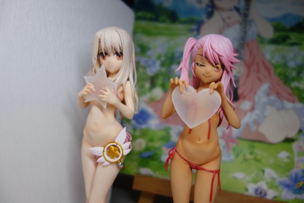 Fate/kaleid liner 魔法少女☆伊莉雅 伊莉雅 SP颜色Ver.