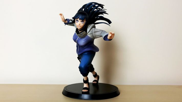 X-tra NARUTO -火影忍者- 疾风伝 日向雏田