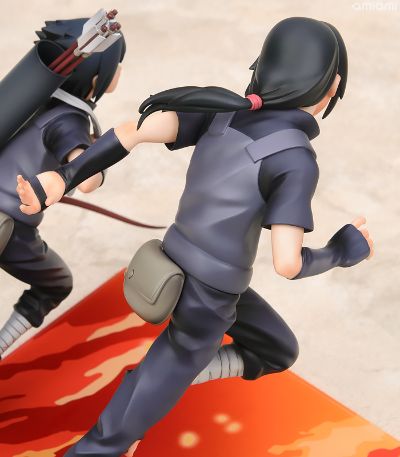 G.E.M. NARUTO -火影忍者- 疾风伝 宇智波鼬&宇智波佐助