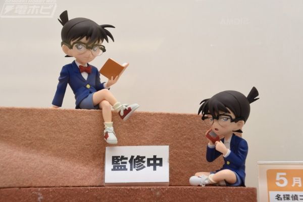 Chokonose Figure 名探侦 小南 江戸川小南 