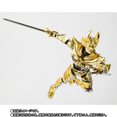 S.H.Figuarts(真骨雕制法) 牙狼 黄金骑士牙狼（冴岛钢牙）