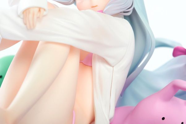 埃罗芒阿老师  和泉纱雾 泳衣&白T恤