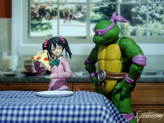 S.H.Figuarts 多纳泰罗