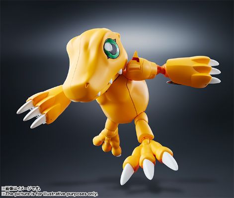 超进化魂 #1 数码暴龙大冒险 战斗暴龙兽&亚古兽