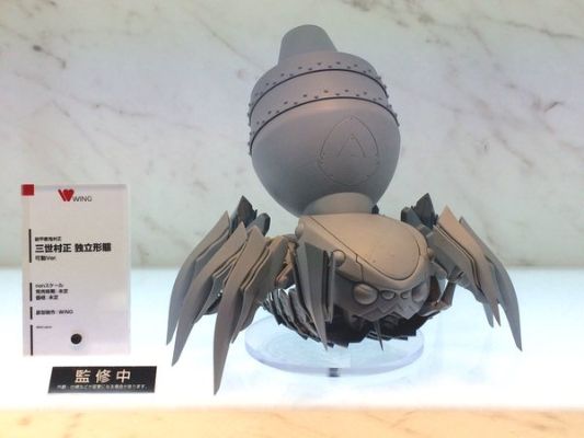 装甲悪鬼村正 三世村正 Dokuritsu Keitai Kadou Ver. 