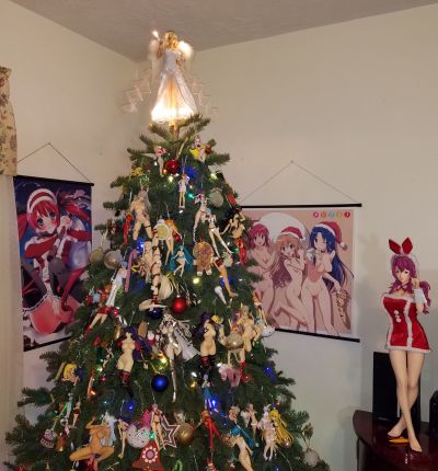 FA4 偶像大师 如月千早 トゥインクル黑 