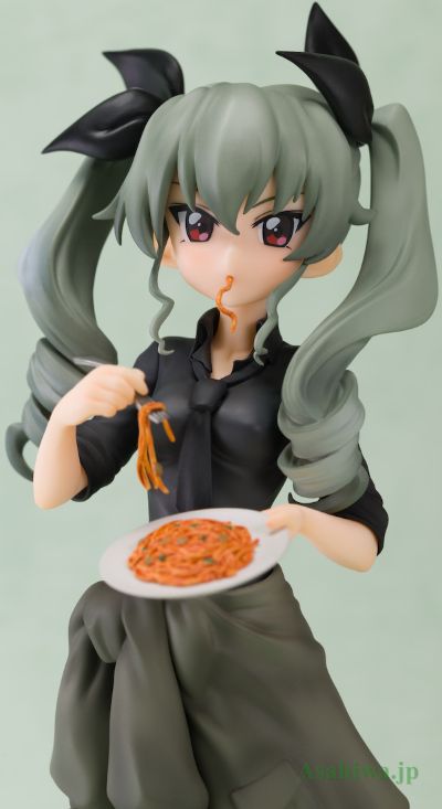 少女与战车 剧场版 安丘比