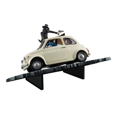 ルパン・ザ・ギャラリー 鲁邦三世 鲁邦三世&次元 大介&石川五右卫门 