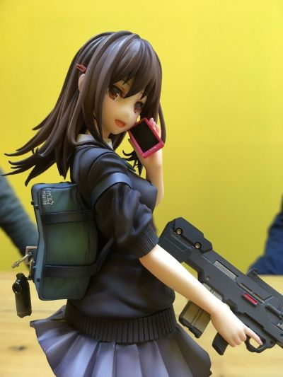 ARMS NOTE 仿生女子高生