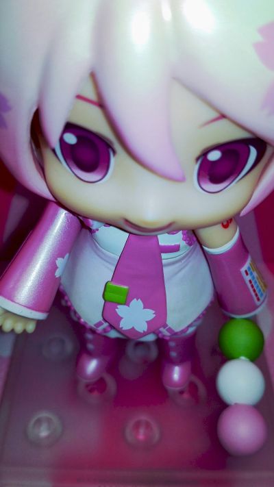 粘土人 #450 LoveLive! 高坂穂乃果