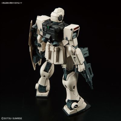 MG 1/100 机动战士高达0080 口袋里的战争 RGM-79G 吉姆指挥型