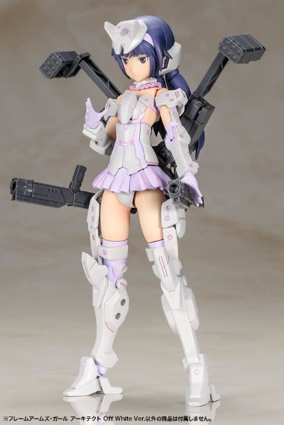 机甲少女  安姬蒂特 Off Whilte Ver.