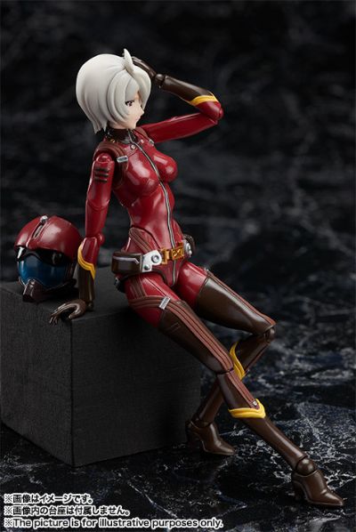 S.H.Figuarts 山本玲