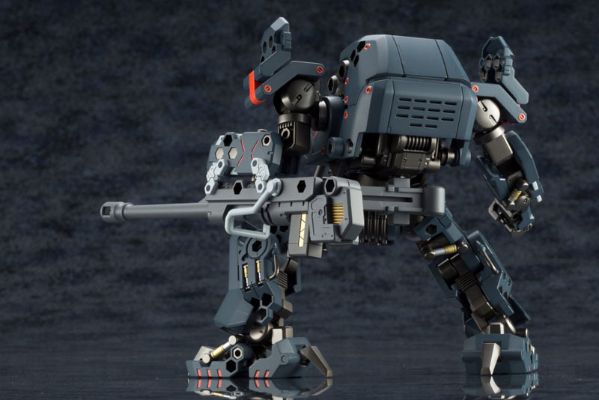 六角机牙 豪腕α