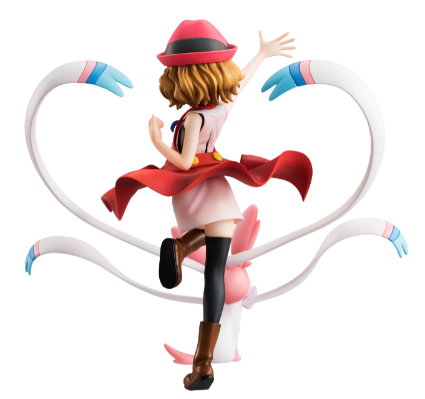 G.E.M. 宝可梦 仙子伊布& 莎莉娜