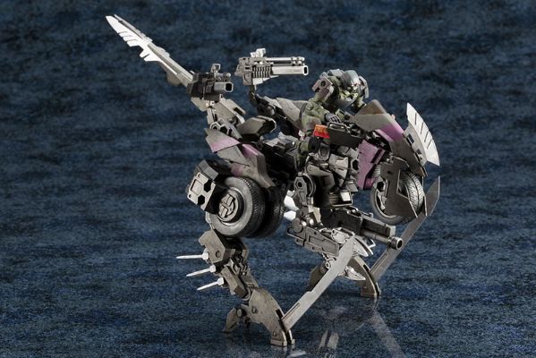 ヘキサギア 1/24 MasterブートレコードBOX キットブロック[寿屋]《０４月予约》