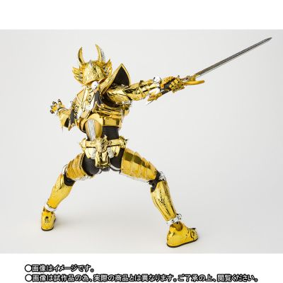 S.H.Figuarts(真骨雕制法) 牙狼 黄金骑士牙狼（冴岛钢牙）