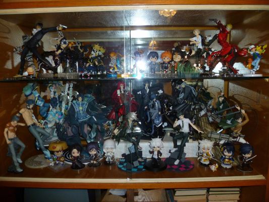 咎狗の血 明 - Illustration by Uiro Yamada -