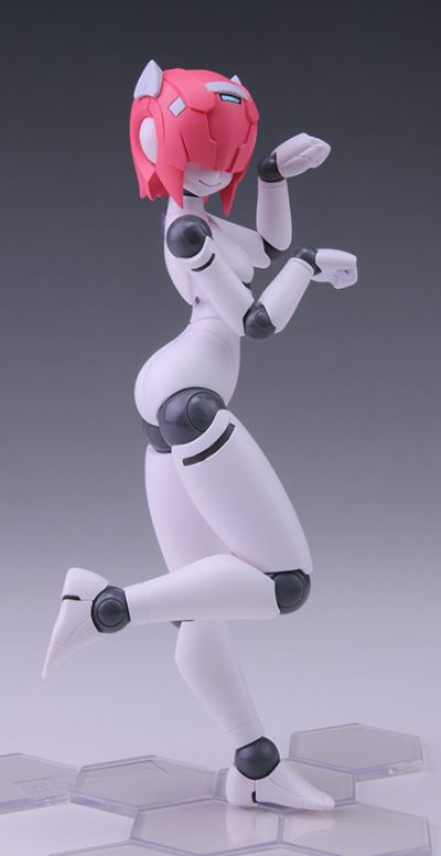 机械新人类 MMM 沙姆洛克 升级版