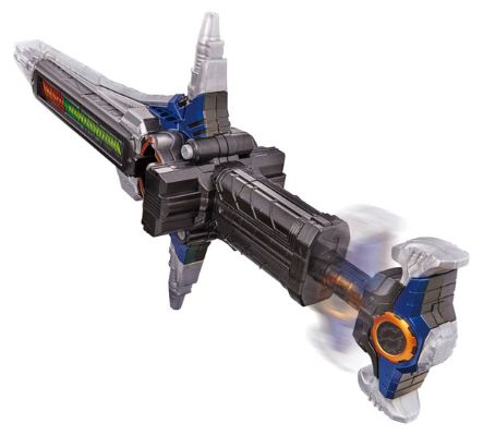 假面骑士ビルド ヒッパレ奏剣 DXbeatクローザー[Bandai]《１１月予约》