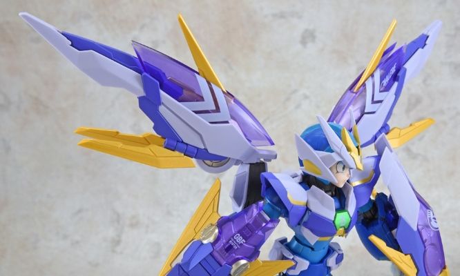 超合金 洛克人X GIGA ARMOR 洛克人X[Bandai]《１０月予约》