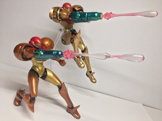 figma #349 密特罗德 究极3 堕落 萨姆斯·亚兰