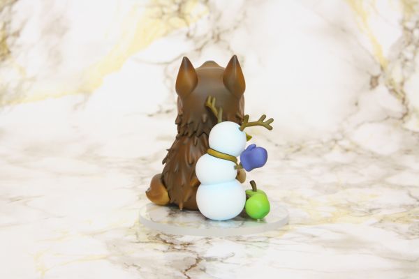 MAG プレミアムヴィネットCollection マスコットCollection 魔法使いの嫁 羽鸟チセ Secret 