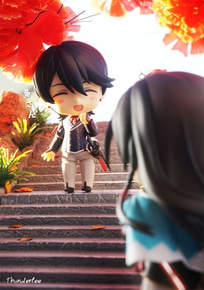 黏土人 #745 刀剑乱舞-ONLINE- 堀川国广