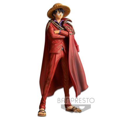 King of Artist 航海王 蒙奇·D·路飞  20TH LIMITED