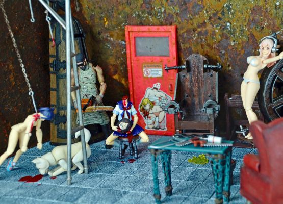 figma#SP-055  寂静岭2 三角头