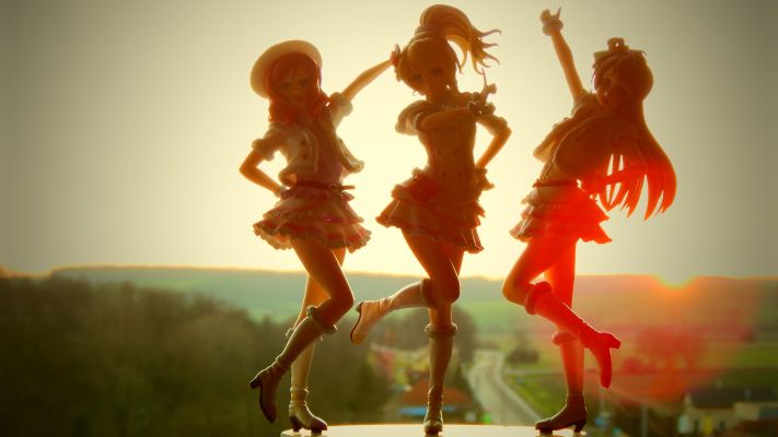 スーパー景品 LoveLive! School idol project 西木野真姫 Snow halation 